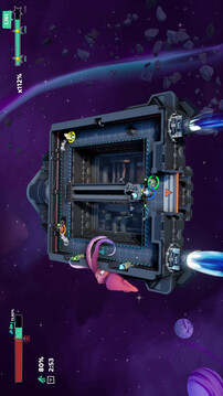 油盡航行游戲截圖3