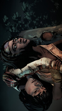 行尸走肉：telltale最終系列游戲截圖2