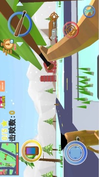 山海經(jīng)腦腐異獸進化游戲截圖1