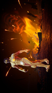 無敵少俠VS游戲截圖1