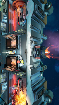 油盡航行游戲截圖1