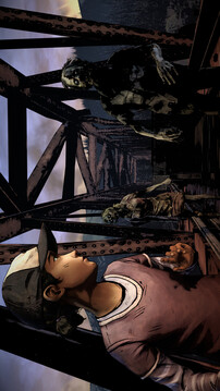 行尸走肉：telltale最終系列游戲截圖5
