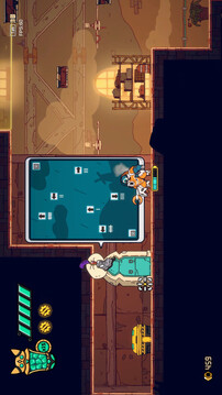 螺釘與浮城游戲截圖2