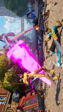 無敵少俠VS游戲截圖5