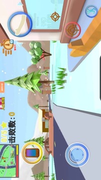 山海經(jīng)腦腐異獸進化游戲截圖2