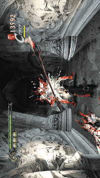 鬼泣高清合集游戲截圖1