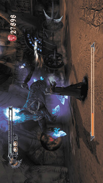 鬼泣高清合集游戲截圖3