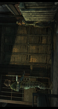 行尸走肉：telltale最終系列游戲截圖4