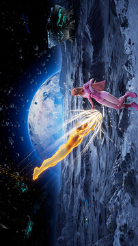 無敵少俠VS游戲截圖2