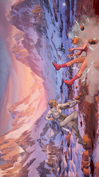 無敵少俠VS游戲截圖3