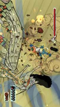 大神：絕景版游戲截圖1