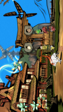 大神：絕景版游戲截圖2