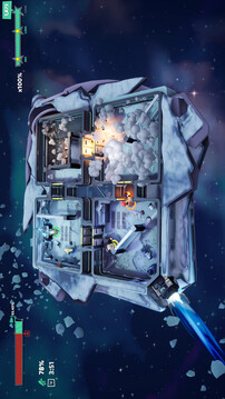 油盡航行游戲截圖2