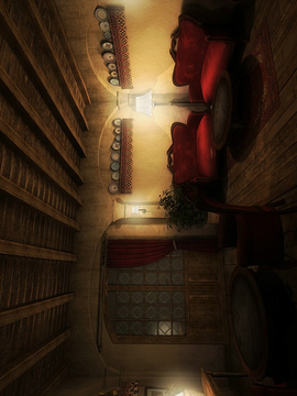 吸血鬼德古拉3：龍之路游戲截圖5