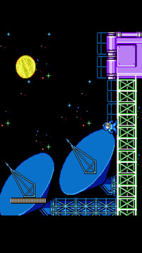 洛克人傳奇合集游戲截圖4