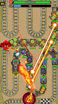 我頭很鐵游戲截圖2