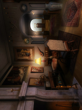 吸血鬼德古拉3：龍之路游戲截圖4