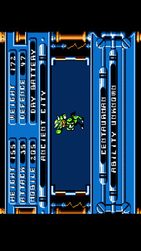 洛克人傳奇合集游戲截圖2