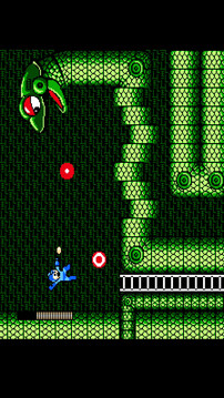 洛克人傳奇合集游戲截圖1