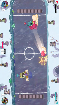 寵物躲避球游戲截圖2