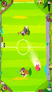 寵物躲避球游戲截圖5
