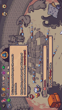 骰死地牢游戲截圖5