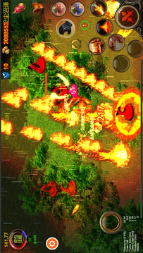 烏鴉之霜游戲截圖2