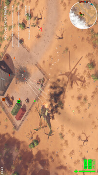 允許開火游戲截圖2