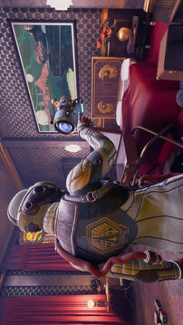 天外世界：太空人之選游戲截圖5