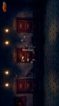 幽影之線游戲截圖3