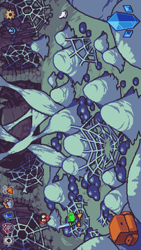 骰死地牢游戲截圖3