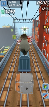 哈基蜂跑酷游戲截圖2