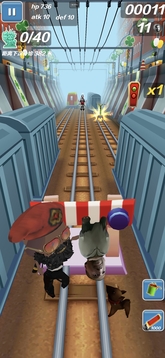 哈基蜂跑酷游戲截圖4