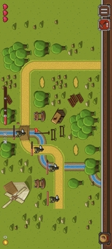 奇幻塔防游戲截圖2