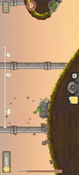 植物戰(zhàn)車游戲截圖1