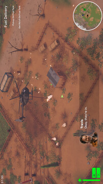 允許開火游戲截圖4