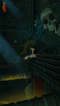 幽影之線游戲截圖4