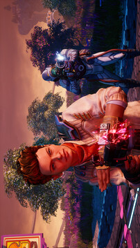 天外世界：太空人之選游戲截圖3