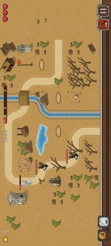 奇幻塔防游戲截圖1