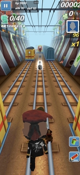 哈基蜂跑酷游戲截圖3