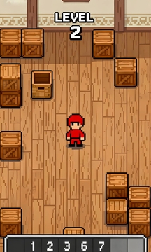 推箱日記游戲截圖3