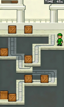 推箱日記游戲截圖1