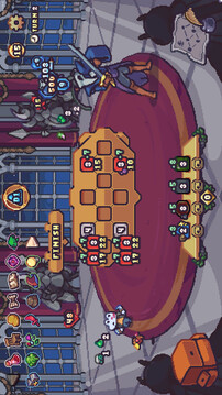 骰死地牢游戲截圖4