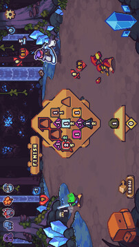 骰死地牢游戲截圖1