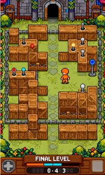 推箱日記游戲截圖2