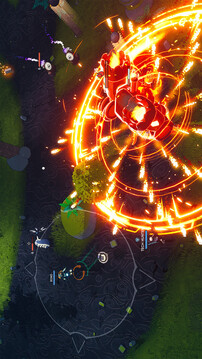 心門守衛(wèi)游戲截圖5