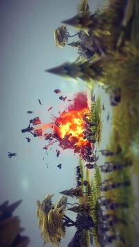 圍攻手游游戲截圖4