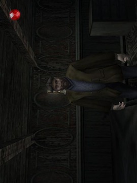 詛咒：女神之眼游戲截圖2