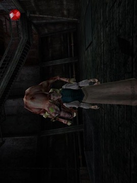 詛咒：女神之眼游戲截圖1