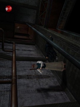 詛咒：女神之眼游戲截圖3